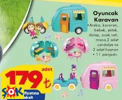 OYUNCAK KARAVAN